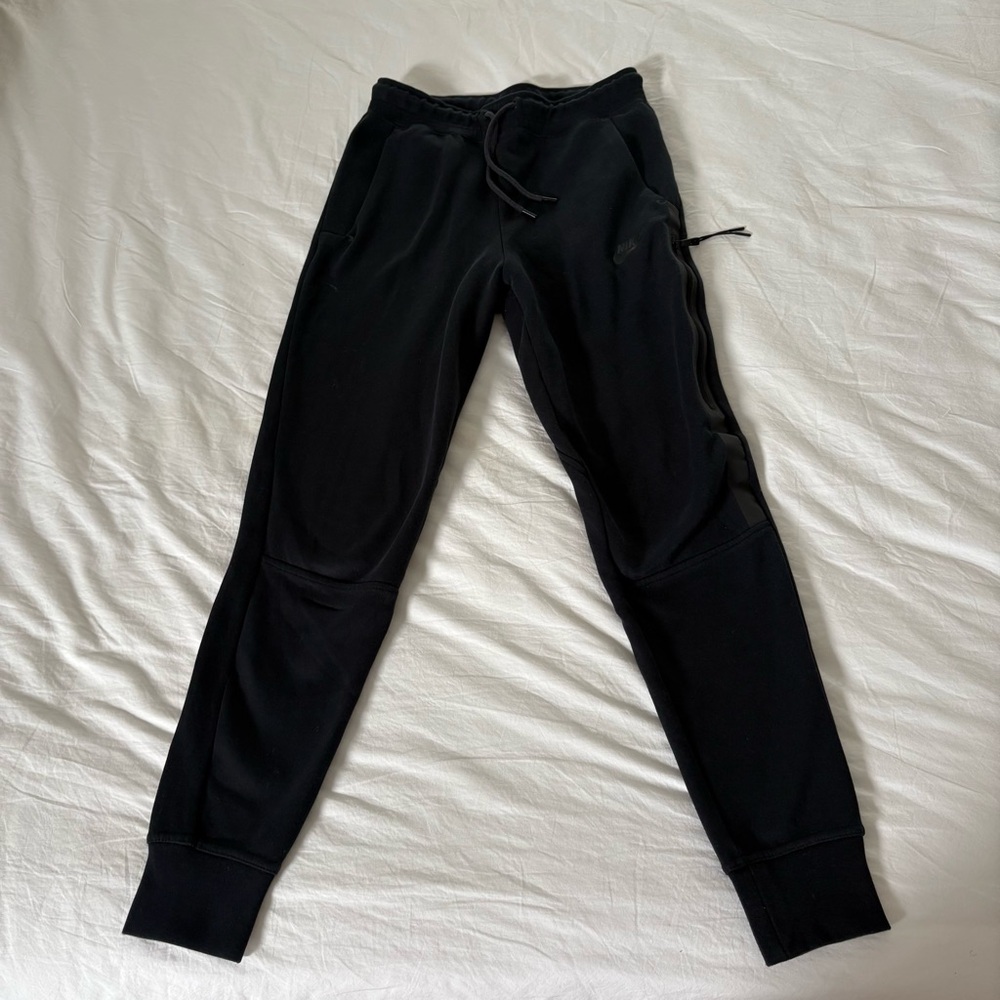 Black Nike Joggers